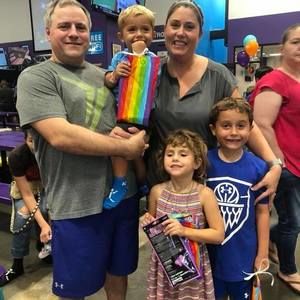 Meet your Posher, Brandy